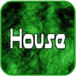 free radio house android application logo